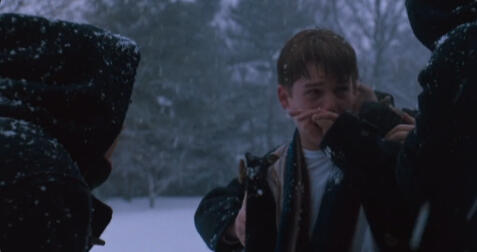 "His father did it. His father killed him"